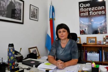 (Diputada nacional entrerriana) Carolina Gaillard: “La ciudadanía está esperando que el Congreso frene este desquicio”