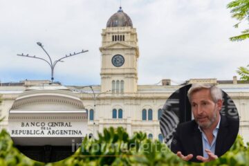 Frigerio prioriza pagar los sueldos más bajos y critica a Nación
