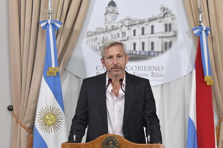 Lo que dejó la conferencia de Frigerio