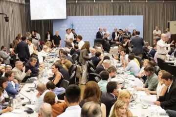 (Mención a Entre Ríos) Ley Ómnibus: dónde están las obras públicas que quedarían sin realizar si se aprueba el dictamen del oficialismo