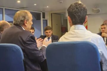 (Mención a Frigerio) Malestar en provincias tras la polémica por el impuesto PAÍS: “No hay interlocutores”