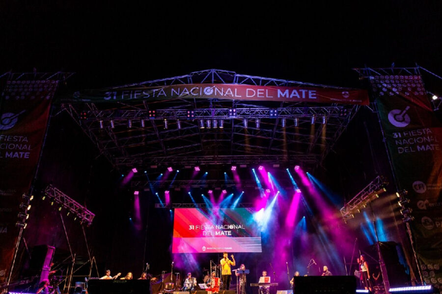 Romero recibe apoyo a la suspensión de la Fiesta del Mate