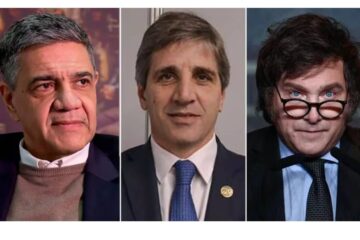 (Mención a Frigerio) Jorge Macri se apoya en el bloque de diputados del PRO y presiona al Gobierno por la coparticipación