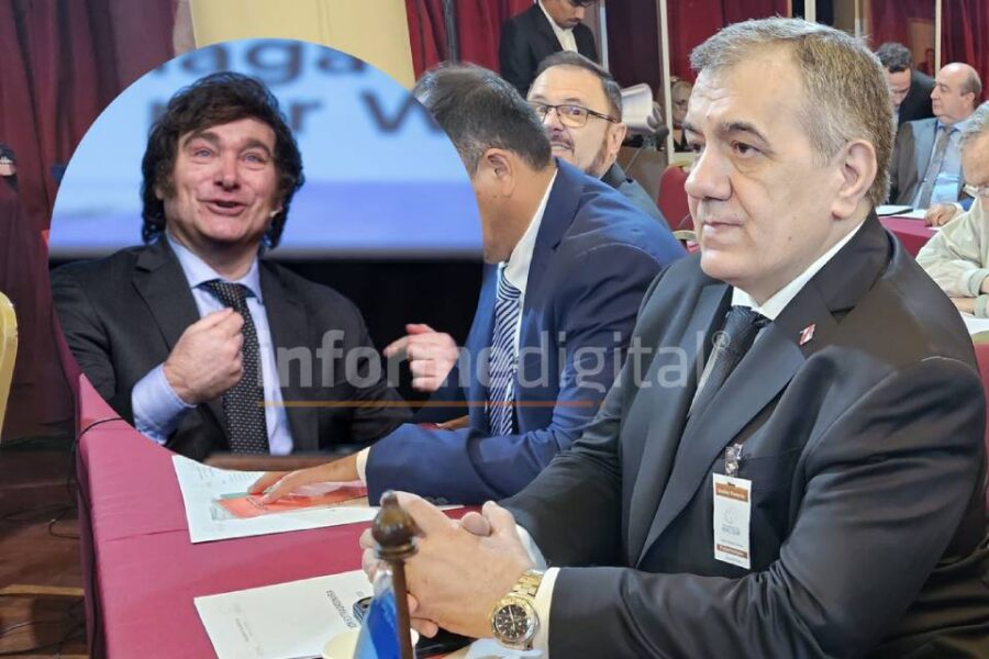 Cáceres sumó críticas al DNU de Milei