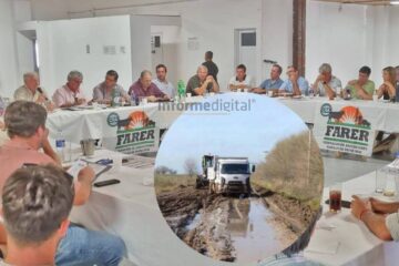 Ruralistas valoraron propuesta de Frigerio