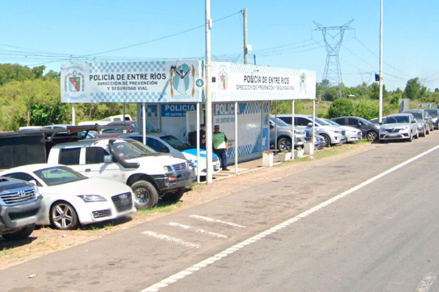 La lista de repuestos que robaron los policías de Entre Ríos acusados de operar un desarmadero con autos incautados