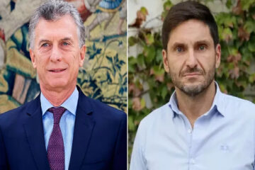 (Mención a Frigerio) Macri se encamina a presidir el PRO y hoy recibió a Pullaro, el gobernador radical que está enfrentado con Milei