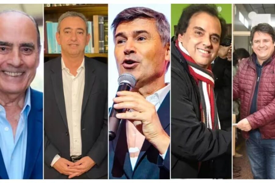 (Mención a Rosario Romero) Cumbre de intendentes para exigir al Gobierno por la quita del fondo para el transporte