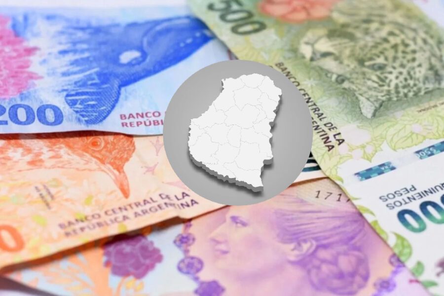 Ranking de provincias deudoras: ¿Qué puesto ocupa Entre Ríos?