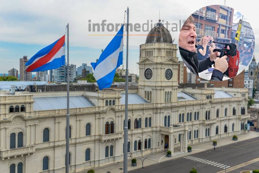 ¿Cuándo recibió Entre Ríos más transferencias no automáticas de Nación?