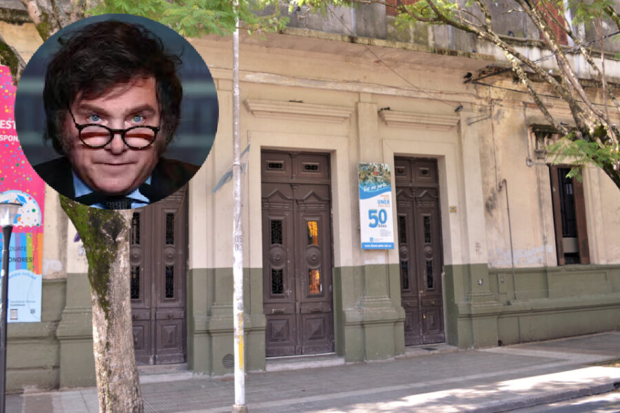 ¿Qué se dice desde Ciencias Económicas de la UNER sobre la política de Milei?