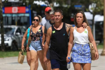 Volvió el calor: alerta amarilla en Buenos Aires, La Pampa y Entre Ríos