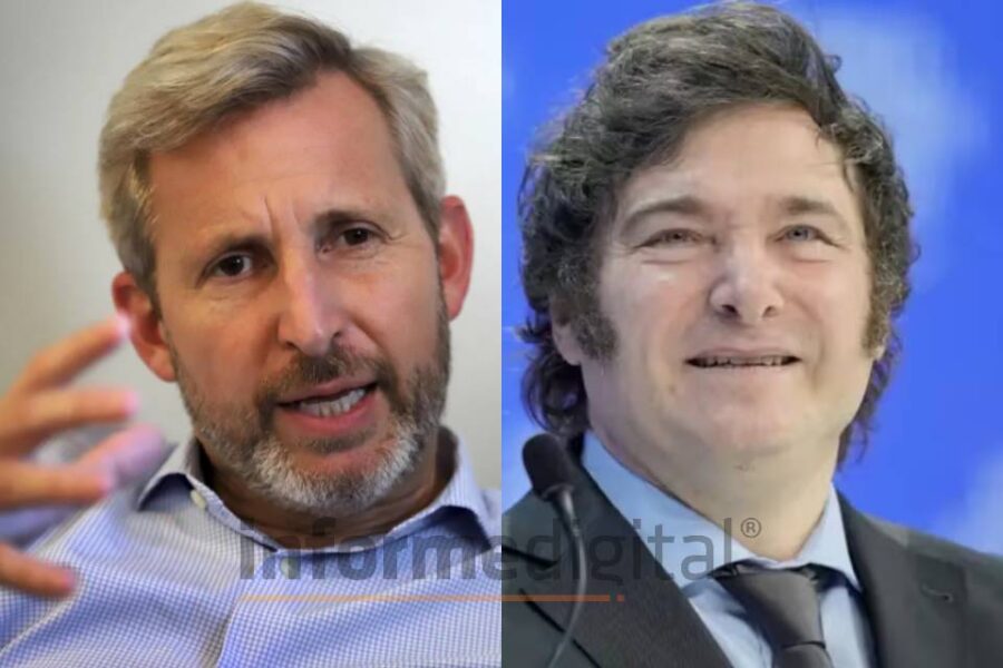 Frigerio alineado con el gobernador que amenazó con cortar el petróleo