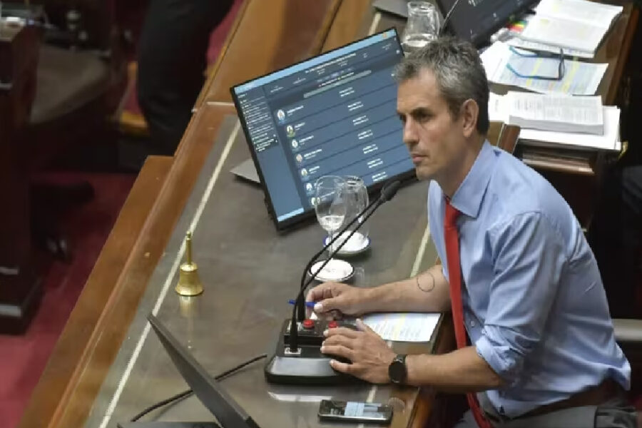 (Mención a Frigerio) Ley Ómnibus: la oposición dialoguista se prepara para mostrar poder de fuego en la discusión de artículos clave