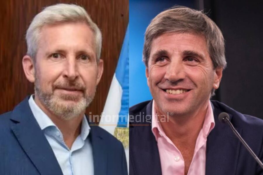 Gesto de Nación a Frigerio para pagar deuda