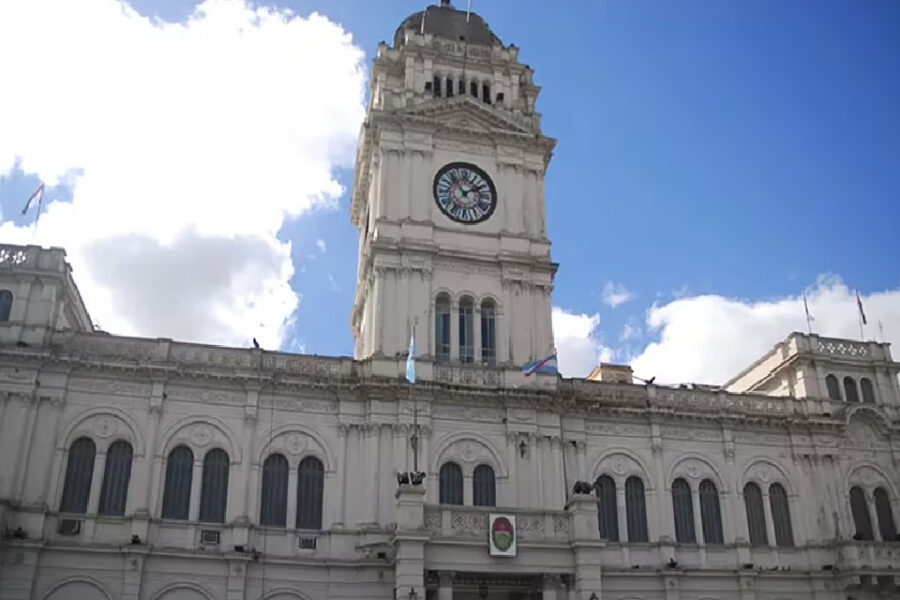 (Ex funcionario entrerriano) El ex titular de la Aduana Guillermo Michel criticó el proyecto que busca aumentar impuestos en Entre Ríos