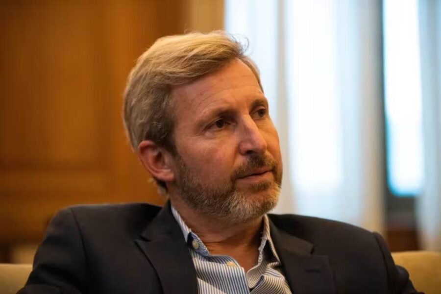 Rogelio Frigerio descartó una reunión con gobernadores opositores: “Nunca voy a acordar con el kirchnerismo, devastaron al país”