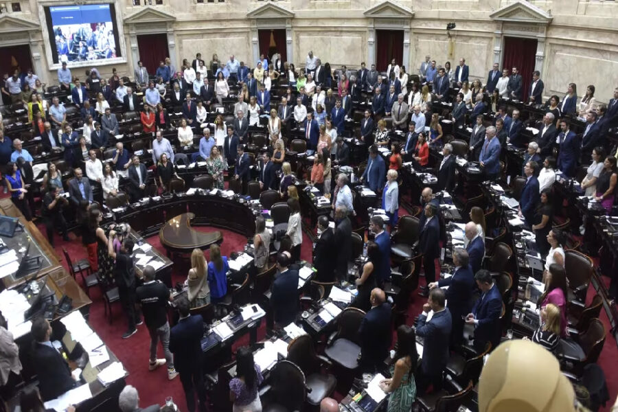 (Mención a diputados entrerrianos) El Gobierno nombró uno por uno a los diputados que votaron en contra de la Ley Ómnibus