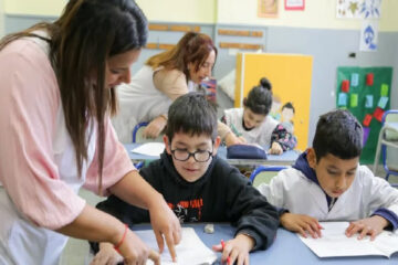 (Mención a Entre Ríos) Con paro docente, empiezan las clases para 3,3 millones de chicos en 8 provincias