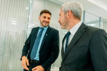 Tras el cruce de Milei con los gobernadores patagónicos, Pullaro y Frigerio pidieron que se convoque al diálogo