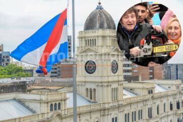 ¿Qué lugar ocupa Entre Ríos en el ranking de ajuste de Nación?