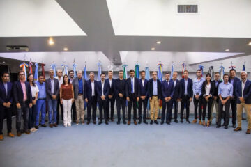 (Mención a Romero) Bronca de los gobernadores e intendentes por la quita de subsidios a los colectivos del Interior