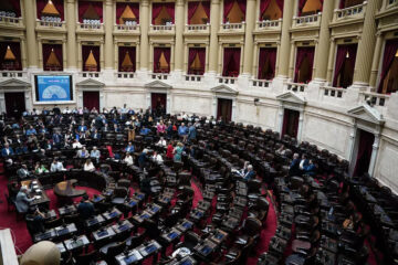 (Mención a Entre Ríos) El oficialismo logró desactivar la sesión especial para debatir la fórmula jubilatoria: el rol de los gobernadores