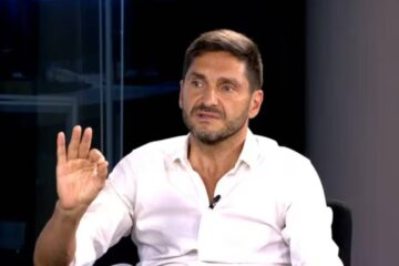 (Mención a Frigerio)Pullaro: “Hablemos de lo que deben las provincias y también de las deudas que tiene la Nación, por ejemplo con Santa Fe”