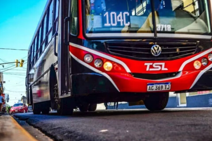 (Mención a Entre Ríos) Paro de colectivos de la UTA en el interior: en qué regiones está afectado el servicio hasta el viernes