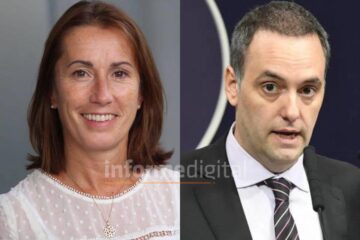 Le entrerriana que echaron acusada de ñoqui y cobrar 9 mil euros al mes desmiente a Adorni