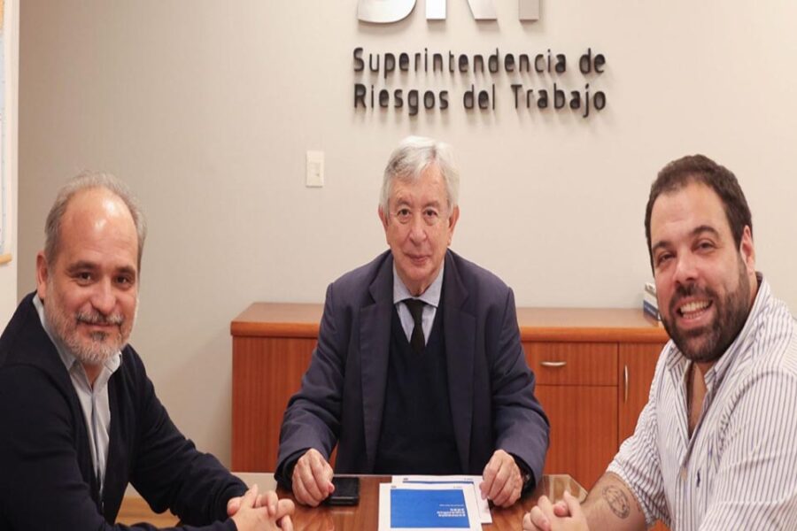 Otra muestra de acercamiento entre la provincia y el gobierno nacional