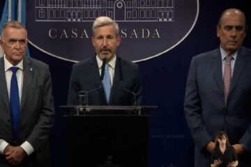 Cumbre de gobernadores. La evaluación de Rogelio Frigerio: “Fue una reunión muy productiva, más de 4 horas”