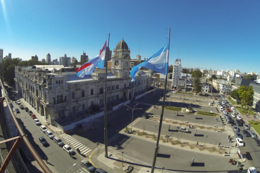 Arrancó el programa que da datos de funcionarios y lo que cobran