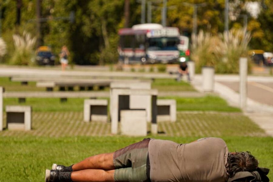 (Mención a ciudad entrerriana) La pobreza fue del 41,7% en el segundo semestre de 2023