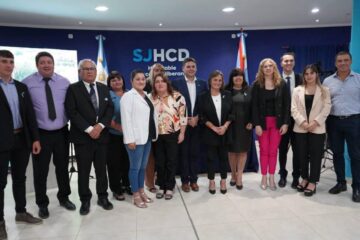 Bastian pidió reivindincar el rol del Estado