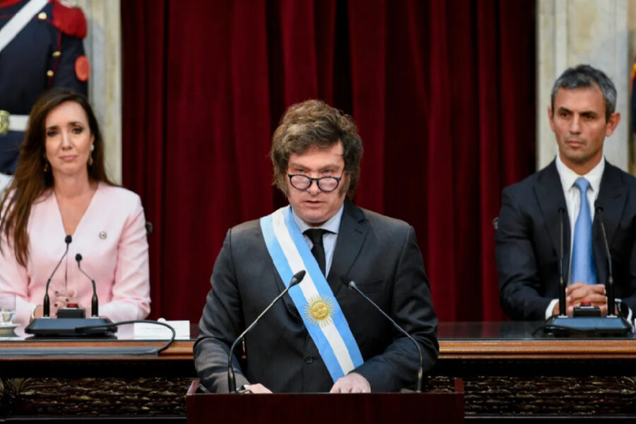 Milei pidió explicaciones por el aumento a legisladores nacionales