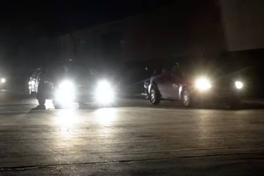 Un masivo apagón dejó sin luz ni agua a miles de hogares en Santa Fe y Entre Ríos