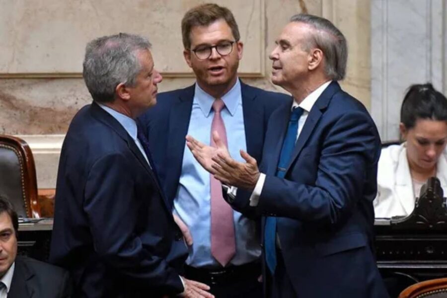 (Mención al entrerriano Kueider) DNU en Diputados: cuáles son los bloques que definirán la votación