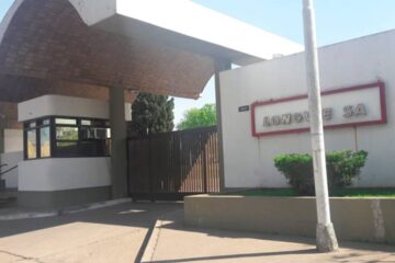 Longvie suspendió la mitad de sus empleados en Entre Ríos