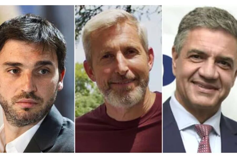 (Mención a Frigerio) Ocho gobernadores ya aceptaron la convocatoria al Pacto del 25 de Mayo de Milei