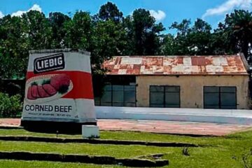 (Localidad entrerriana) La historia de Liebig, el pueblo que alimentó al mundo, y una prueba de aguas abiertas