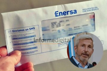 Ante la suba de la luz Frigerio anuncia pagos en cuotas