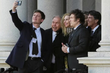 (Mención a Entre Ríos) Plan 2025: Karina Milei busca quedarse con el sello de LLA y Caputo diseña un sistema para sumar afiliados