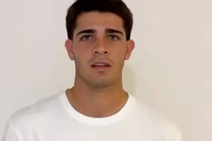 (Es entrerriano) La campaña de donación de un futbolista de Boca Juniors para los afectados por la inundación en Gualeguay