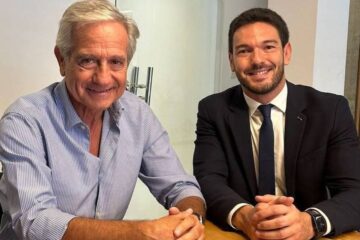 Ex ministro de Macri se suma al proyecto de digitalización provincial