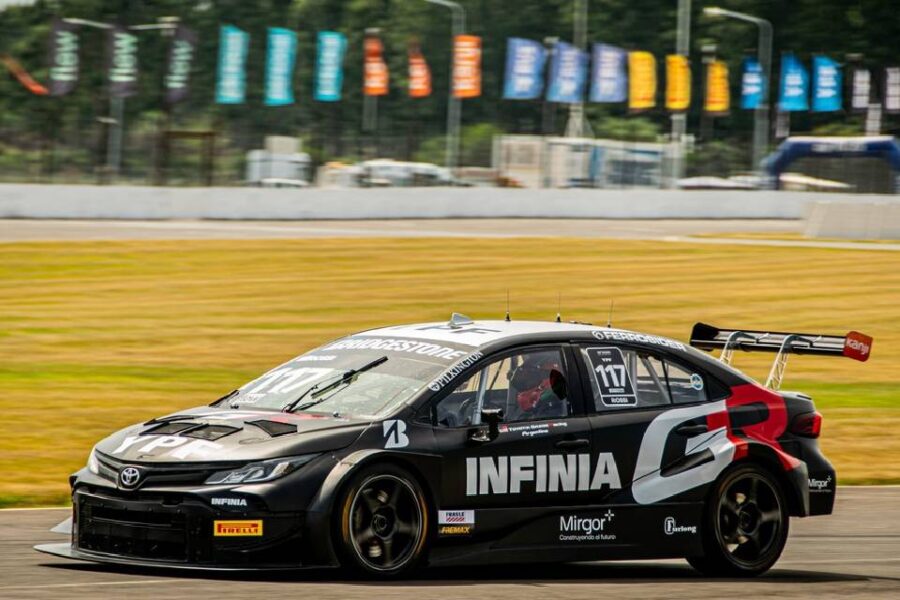 (En Entre Ríos) El TC 2000 pone primera con la vuelta de Matías Rossi como el “gran enemigo” del tricampeón Leonel Pernía