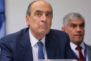 (Mención a Frigerio) Guillermo Francos tiene previsto reunirse el martes con Gerardo Zamora para sumar apoyos a la Ley Bases