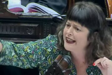 (Mención a diputada entrerriana) “Ridícula”,“dale un rivotril que está sacada”: tratamiento de la Ley Bases comenzó con una fuerte discusión
