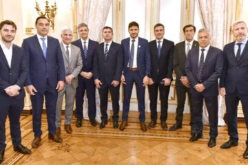 ¿Qué piden los gobernadores de JxC previo al encuentro con Nación?