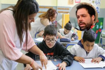 La Provincia premiará a docentes que no paren